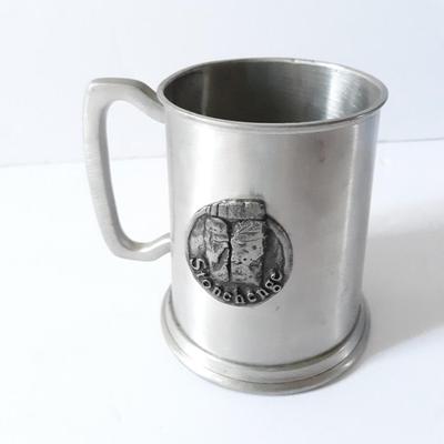 Germany - Stonehenge Pewter Souvenirs Lot