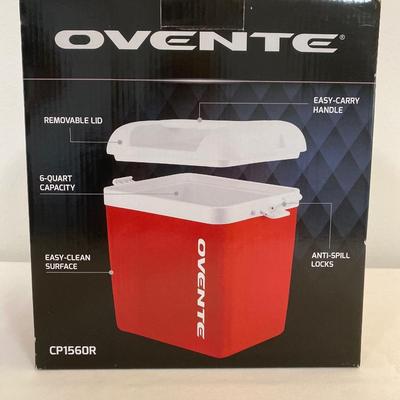 OVENTE  Portable Cooler