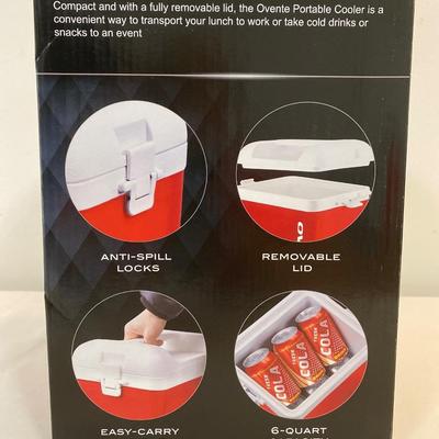 OVENTE  Portable Cooler