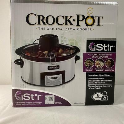CROCKPOT The Original Slow Cooker