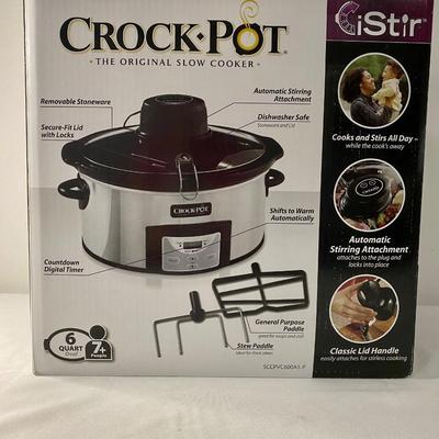 CROCKPOT The Original Slow Cooker