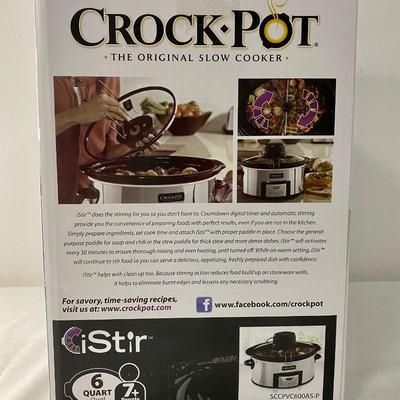 CROCKPOT The Original Slow Cooker