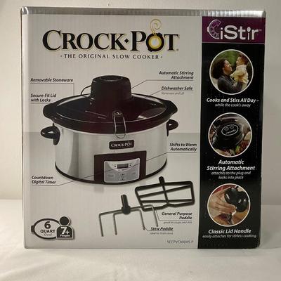 CROCKPOT The Original Slow Cooker