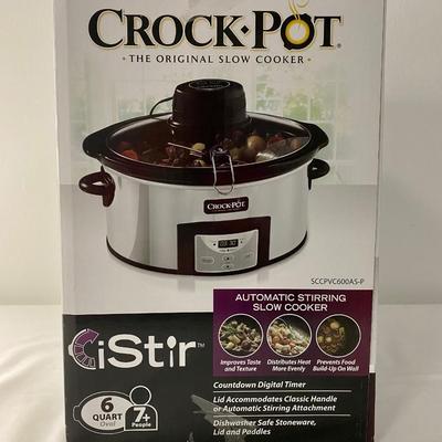 CROCKPOT The Original Slow Cooker