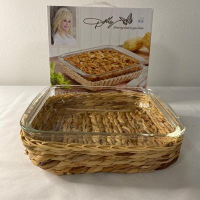 DOLLY Baker and Wicker Basket Set