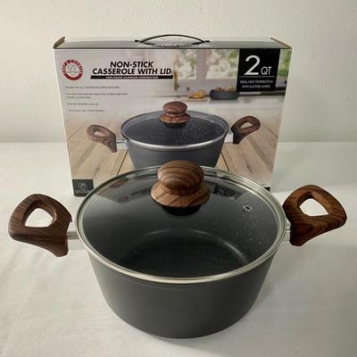 CHEFâ€™S Counter Non-Stick Casserole