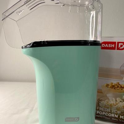 DASH Fresh Pop Popcorn Maker