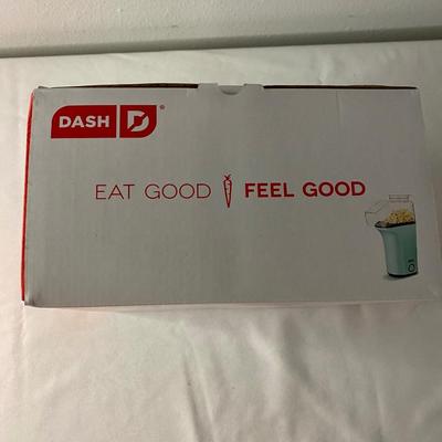 DASH Fresh Pop Popcorn Maker