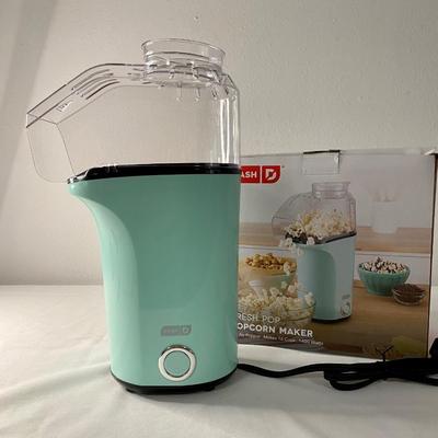DASH Fresh Pop Popcorn Maker