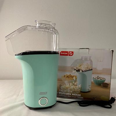 DASH Fresh Pop Popcorn Maker