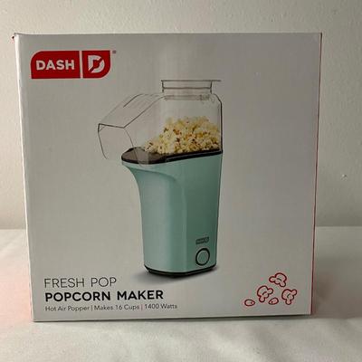 DASH Fresh Pop Popcorn Maker