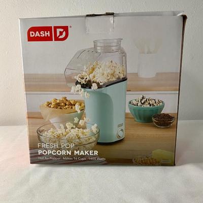DASH Fresh Pop Popcorn Maker