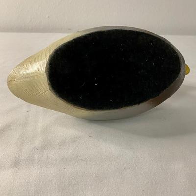 HAND CARVED WOOD DUCKS