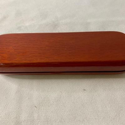 HARRAHS Wood Pen Set