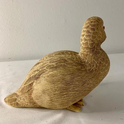 VINTAGE RESIN DUCK Figurines