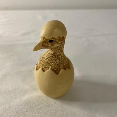 VINTAGE RESIN DUCK Figurines