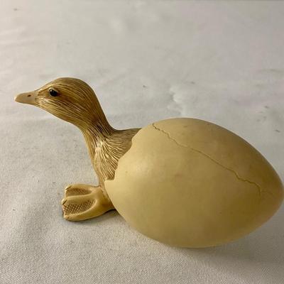 VINTAGE RESIN DUCK Figurines