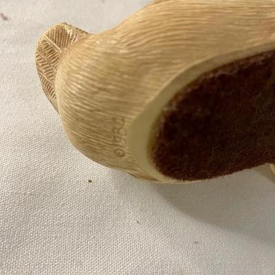 VINTAGE RESIN DUCK Figurines