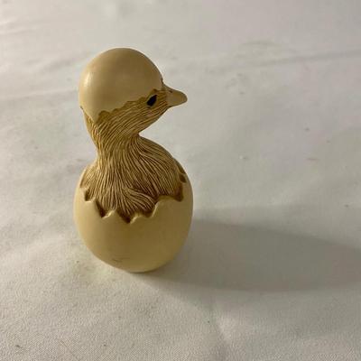 VINTAGE RESIN DUCK Figurines