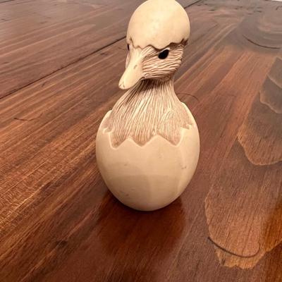 VINTAGE RESIN DUCK Figurines