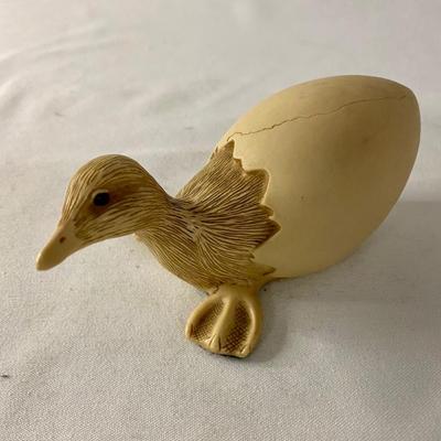 VINTAGE RESIN DUCK Figurines
