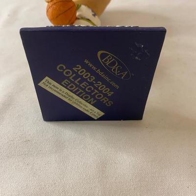 PISTOL PETE MARAVICH Bobble Head