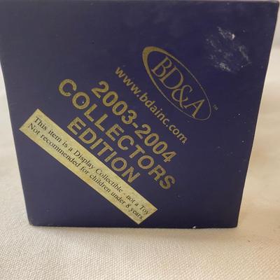 PISTOL PETE MARAVICH Bobble Head