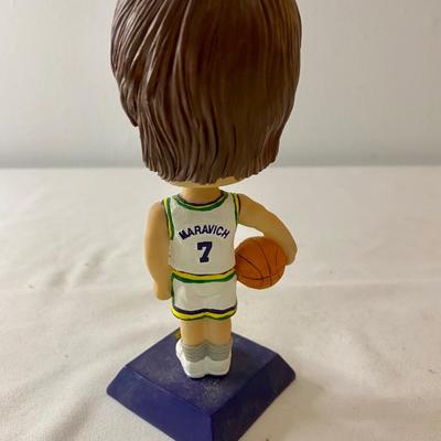 PISTOL PETE MARAVICH Bobble Head