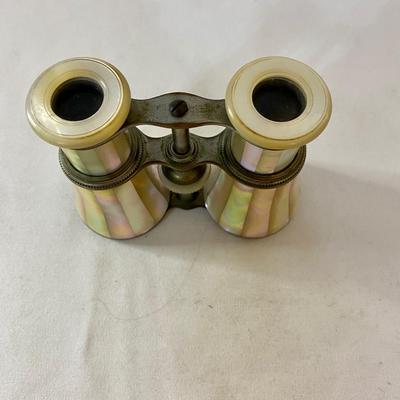 ANTIQUE OPERA GLASSES