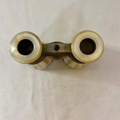 ANTIQUE OPERA GLASSES