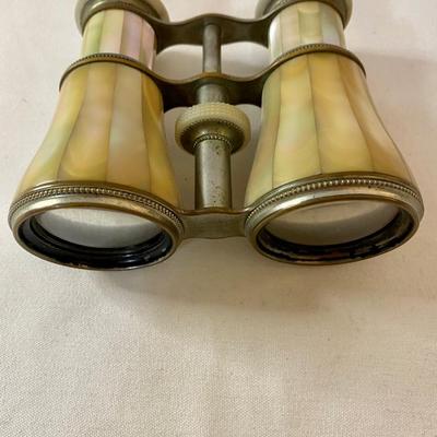 ANTIQUE OPERA GLASSES