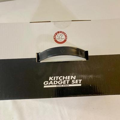 CHEFS COUNTER Kitchen Gadget Set