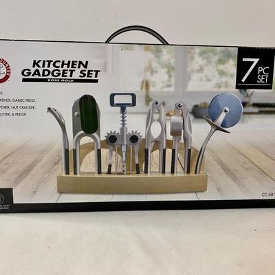 CHEFS COUNTER Kitchen Gadget Set