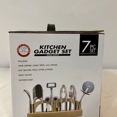 CHEFS COUNTER Kitchen Gadget Set