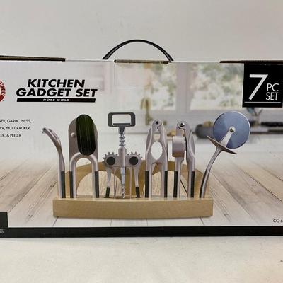 CHEFS COUNTER Kitchen Gadget Set