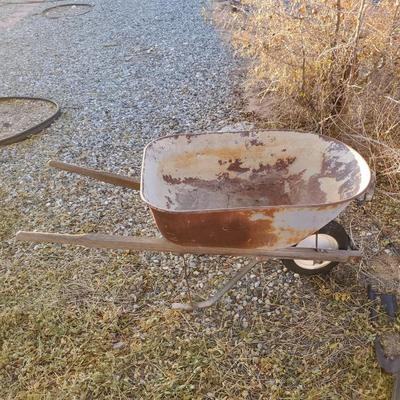 Wheelbarrow
