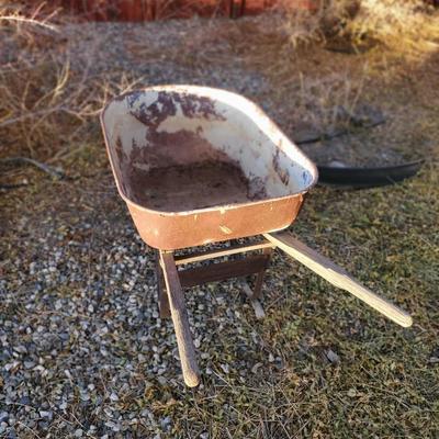 Wheelbarrow