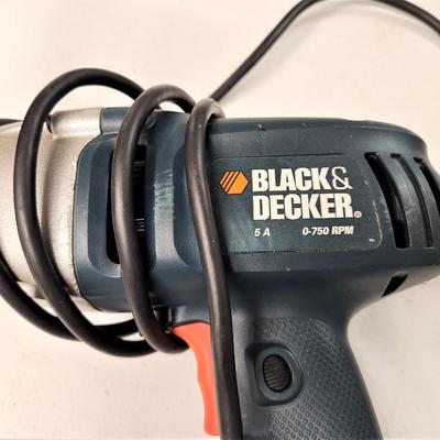 Lot #190  Black & Decker Drill - DP 500