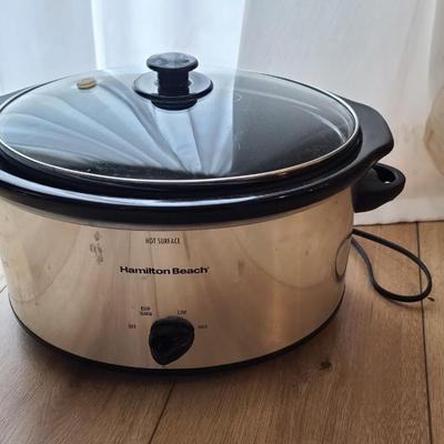 Slow Cooker