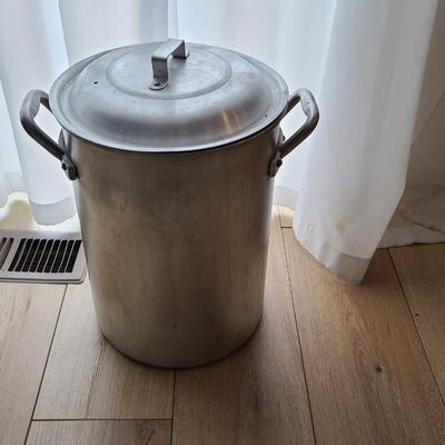 Deep Frying Pot