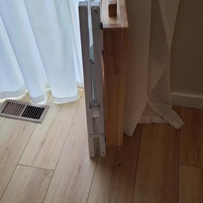Folding Kitchen Island