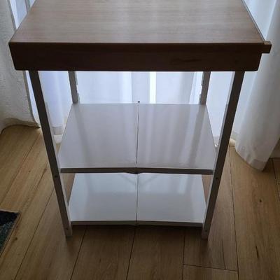 Folding Kitchen Island