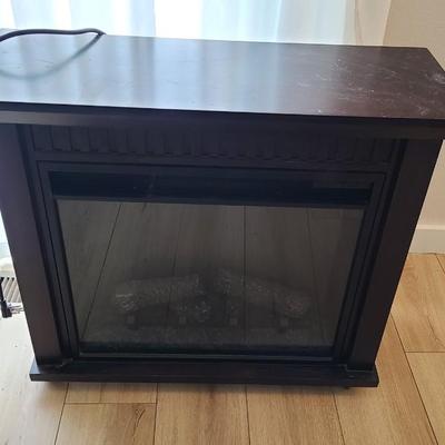 Electric Fireplace
