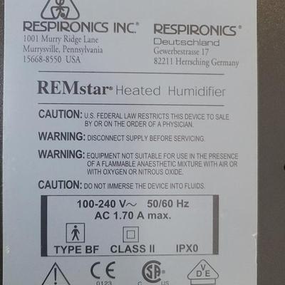 REMstar Plus