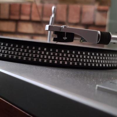 Record Player