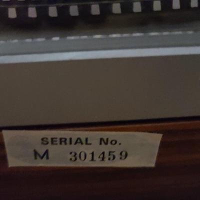 Record Player