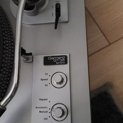 Record Player