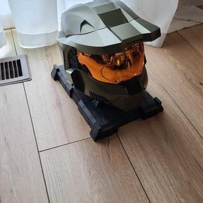 Halo Helmet