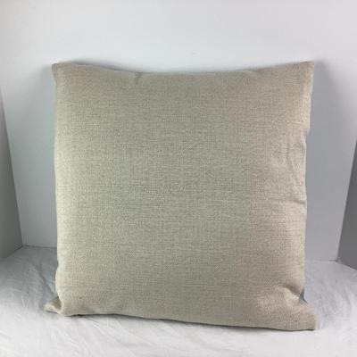 8250 Lot of Two Decorative Pillows