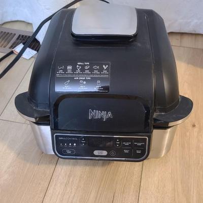 Ninja Grill
